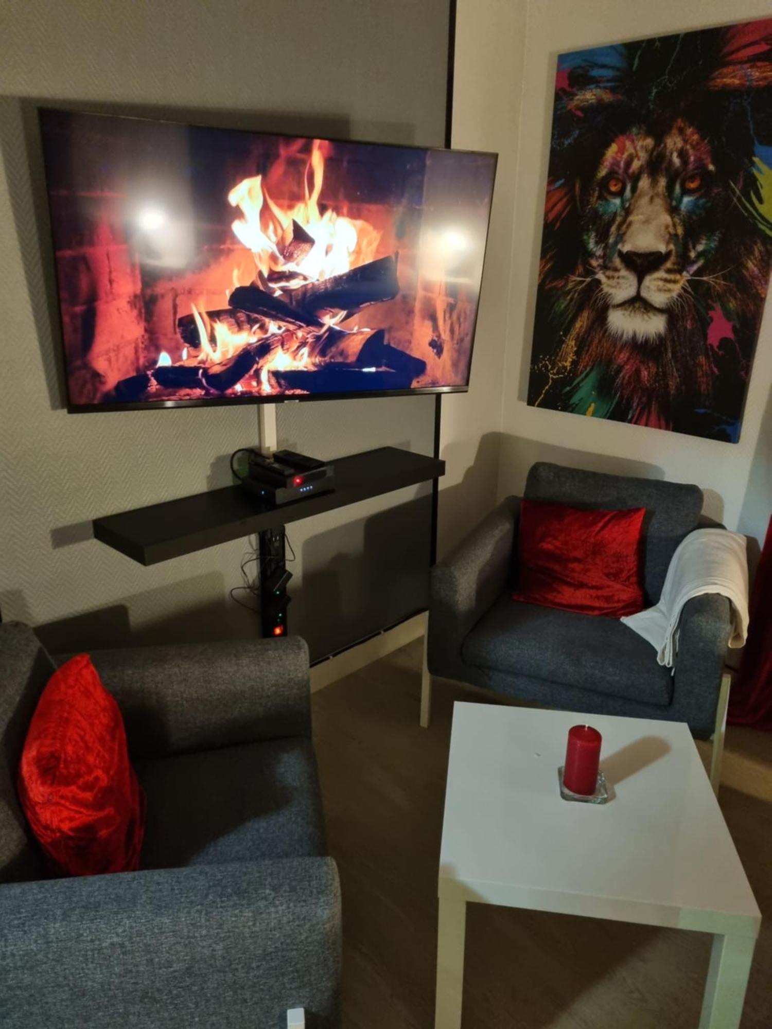 Centre Apartment Tours